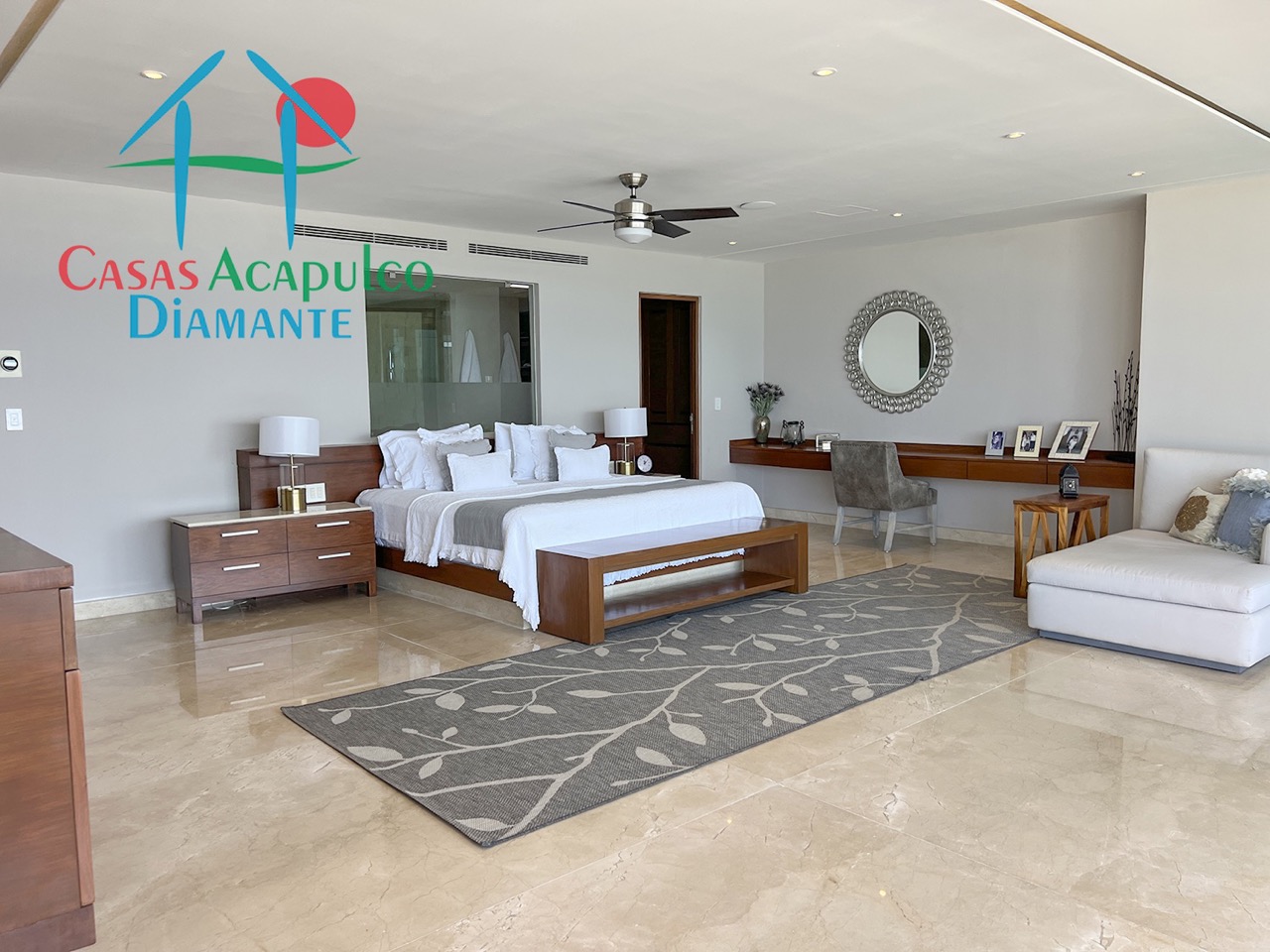 Vidamar 2 PH B2 - Recámara principal 4